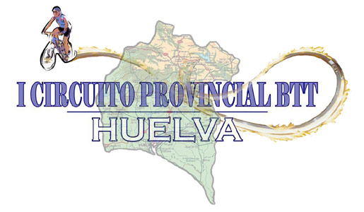 Clasificación circuito provincial btt Huelva